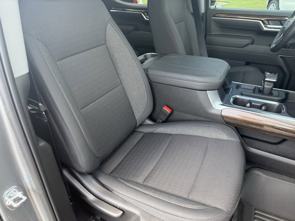 New 2025 Chevrolet Silverado 1500 LT w/ Texas Edition Plus image 47