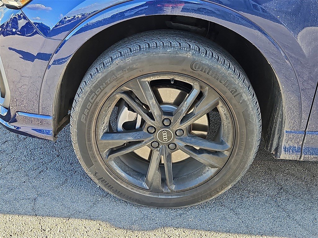 Used 2022 Audi Q3 2.0T Premium w/ Convenience Package image 13