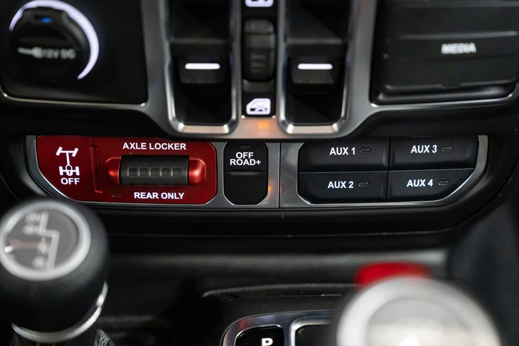 New 2026 Jeep Gladiator Mojave AWD/4WD image 20