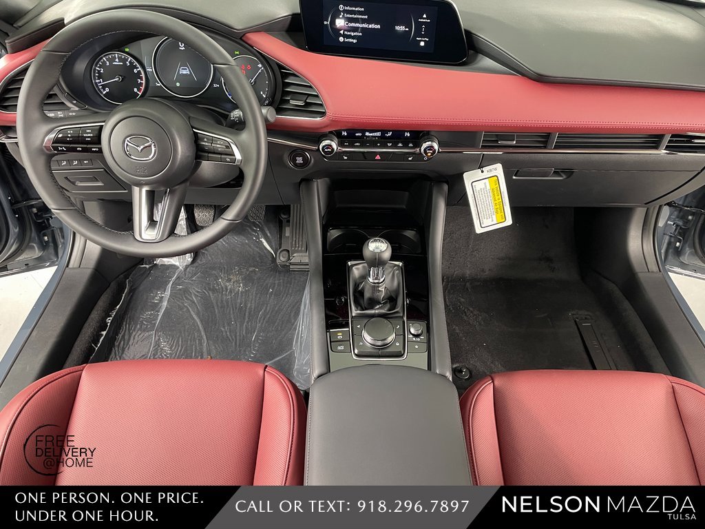 New 2026 MAZDA MAZDA3 2.5 S Hatchback w/ Premium Pkg image 36