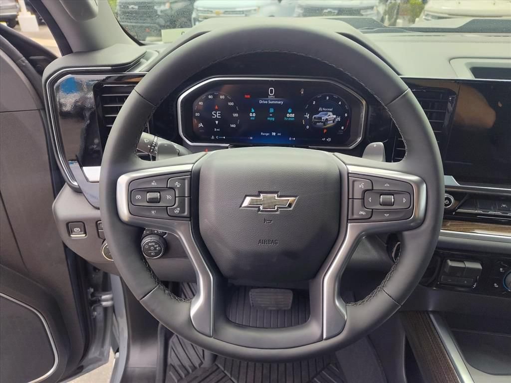 New 2026 Chevrolet Silverado 1500 LT Trail Boss w/ Convenience Package II AWD/4WD image 10