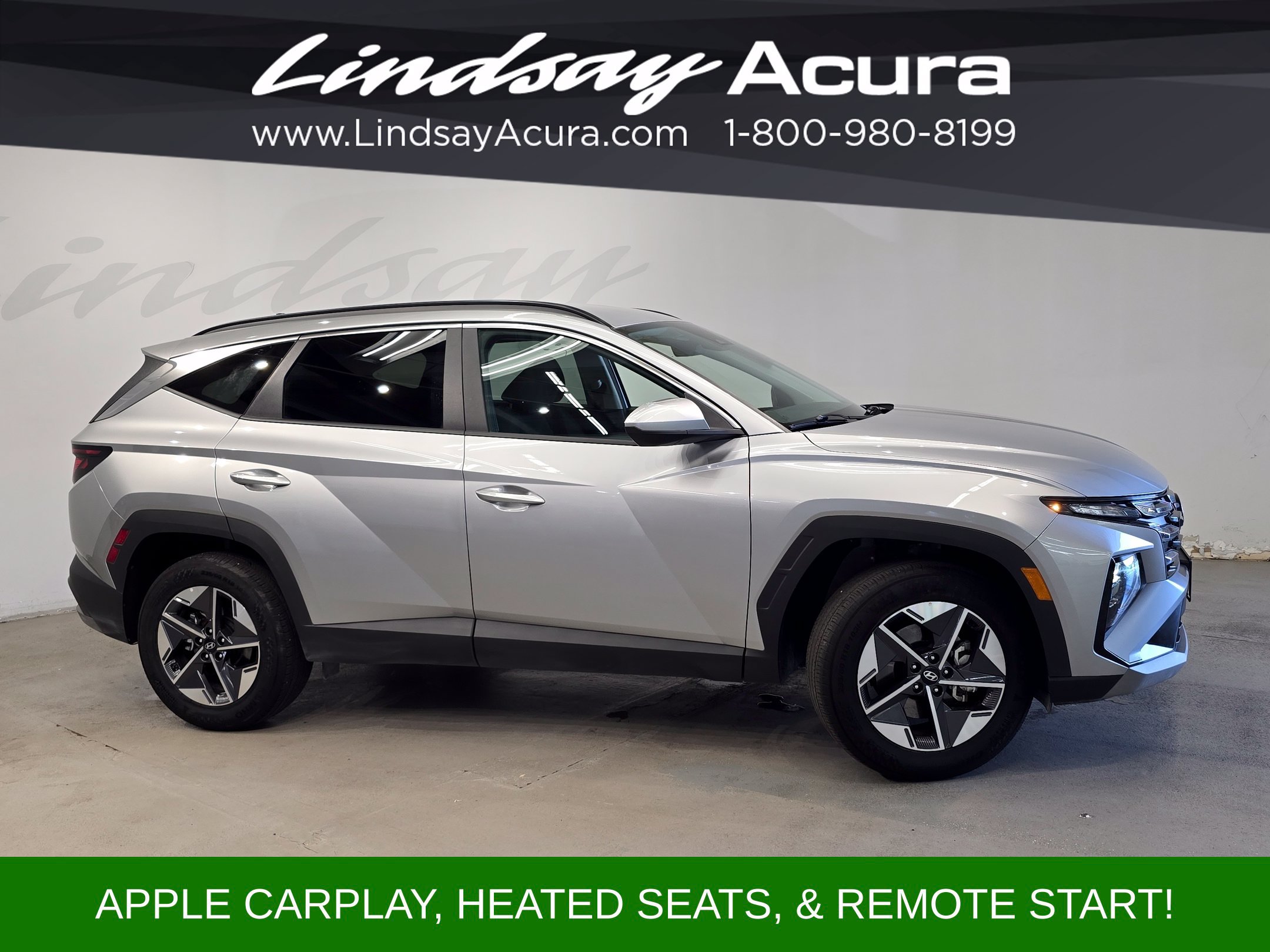 Used 2025 Hyundai Tucson SEL AWD/4WD image 3