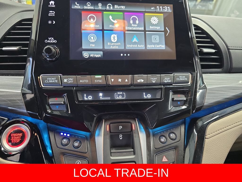 Used 2022 Honda Odyssey Elite image 22
