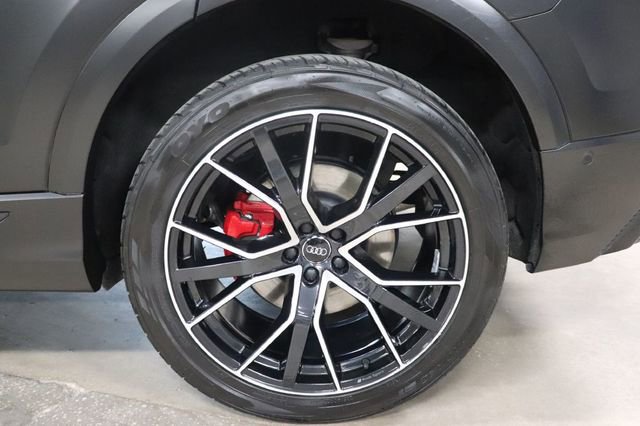 Used 2021 Audi Q8 Premium Plus w/ Premium Plus Package image 36