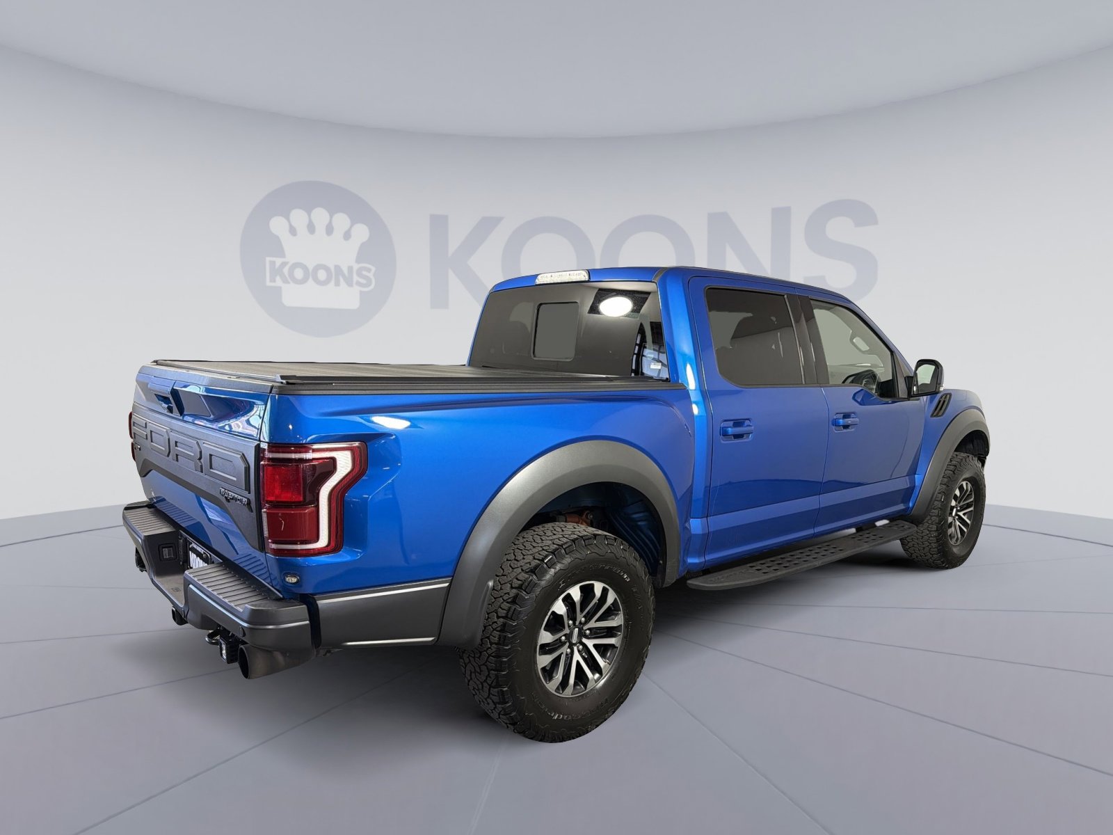 Used 2020 Ford F150 Raptor w/ Equipment Group 802A Luxury image 7