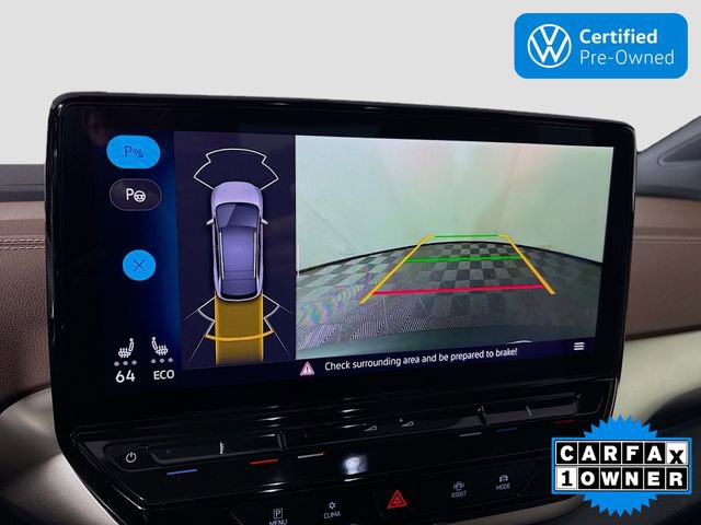 Certified 2023 Volkswagen ID.4 Pro AWD/4WD image 14