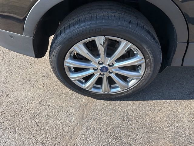 Used 2018 Ford Escape Titanium w/ Ford Safe & Smart Package image 46