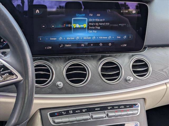 Certified 2023 Mercedes-Benz E 350 4MATIC Sedan image 9