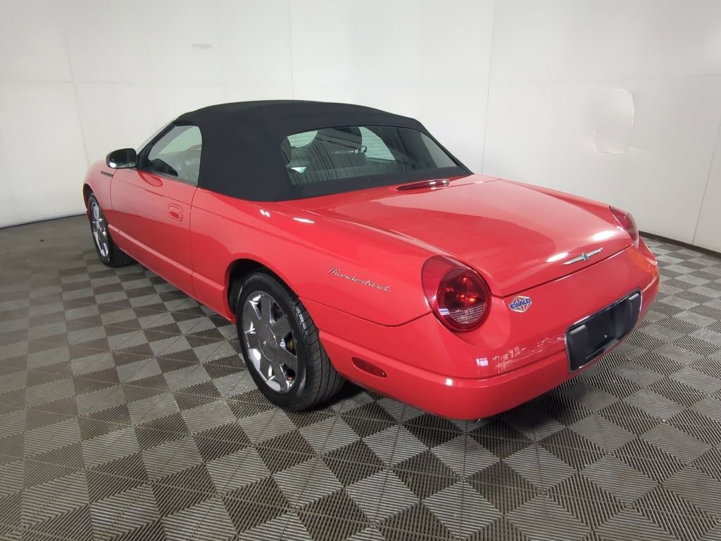 Used 2002 Ford Thunderbird RWD image 6