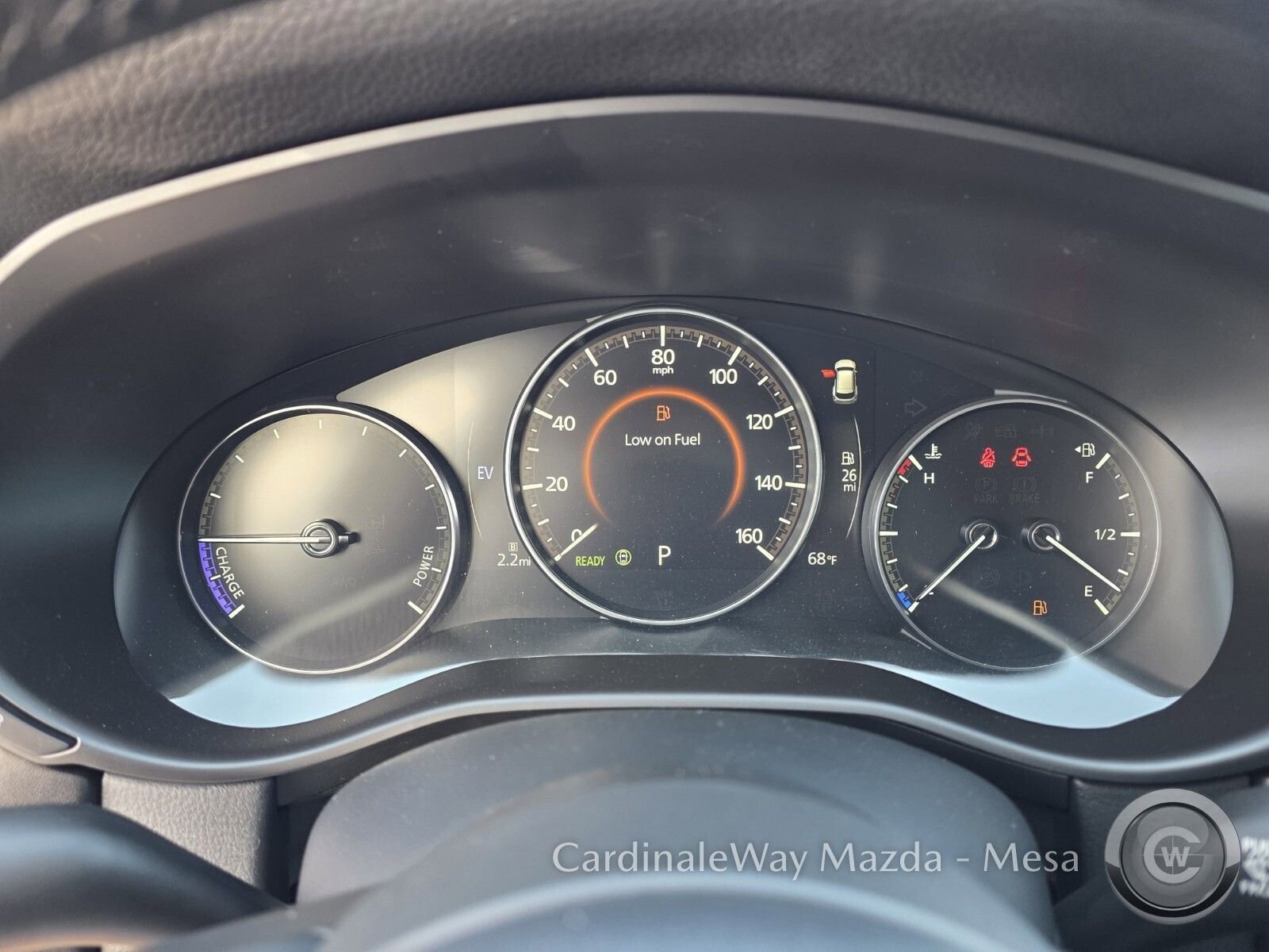 New 2026 MAZDA CX-50 AWD 2.5 Hybrid w/ Weather Package image 22