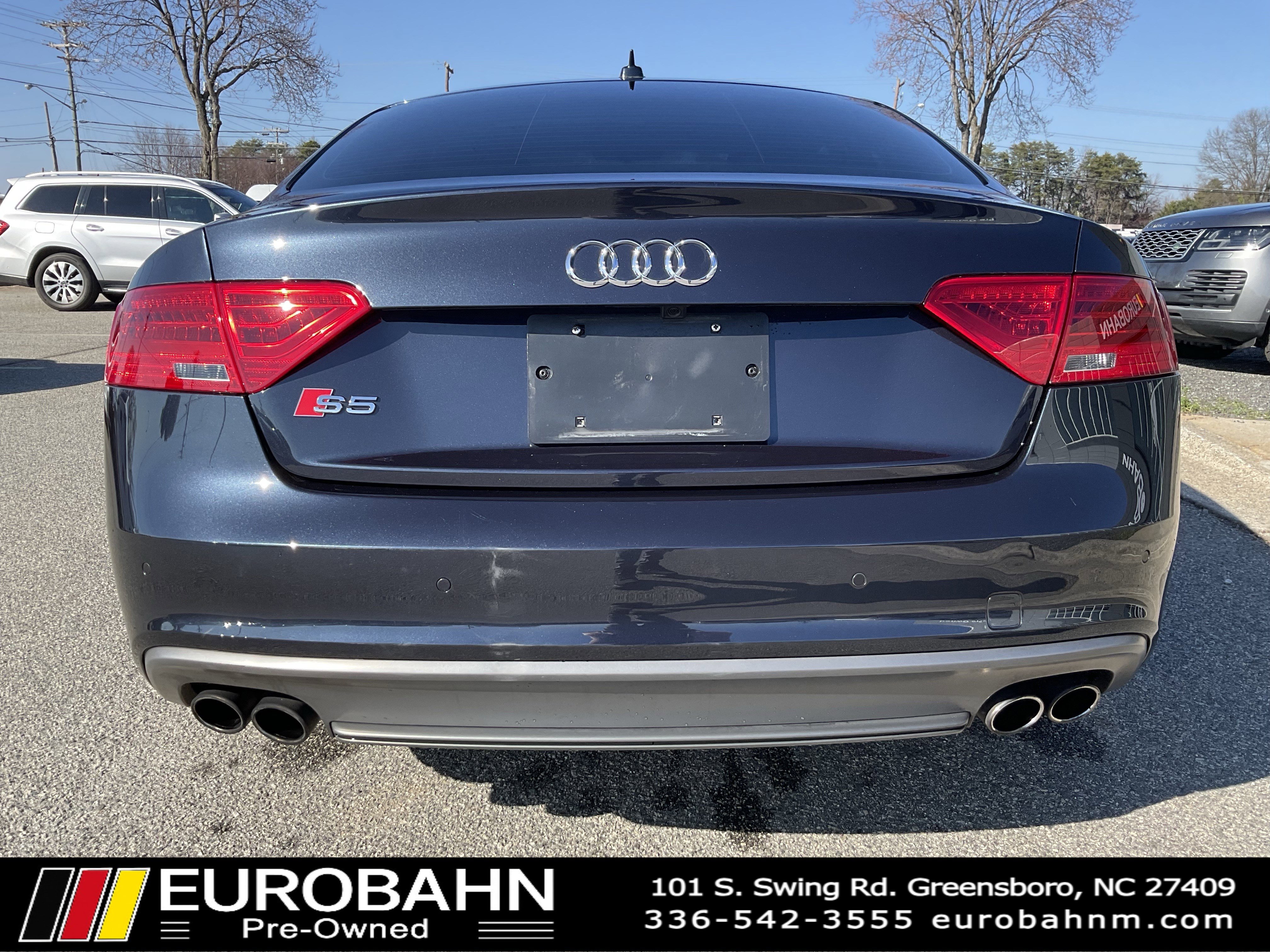 Used 2016 Audi S5 Premium Plus w/ Technology Package image 4
