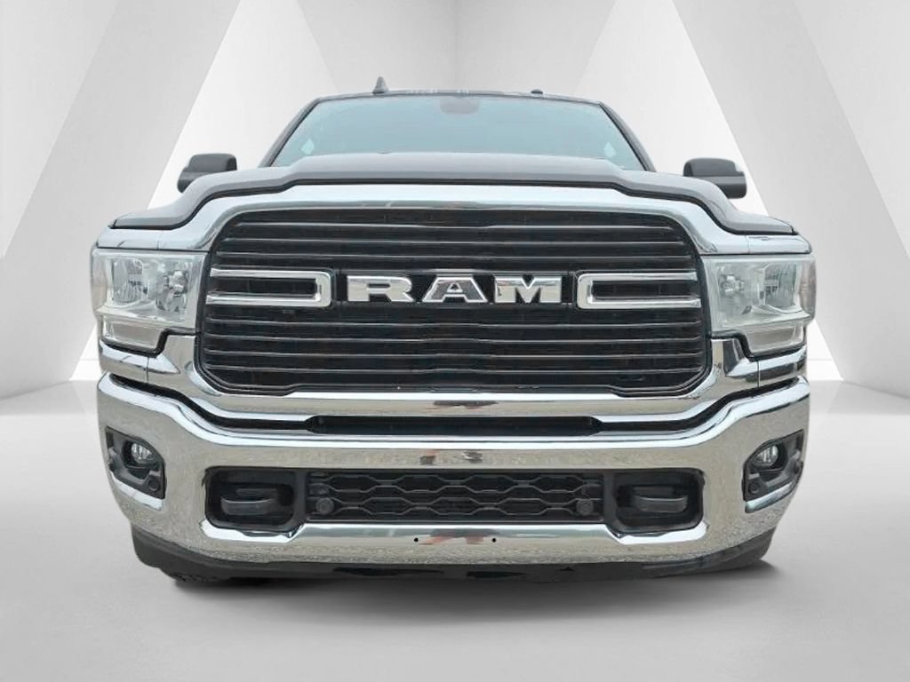 Used 2021 RAM 3500 Big Horn w/ Level 2 Equipment Group AWD/4WD image 2