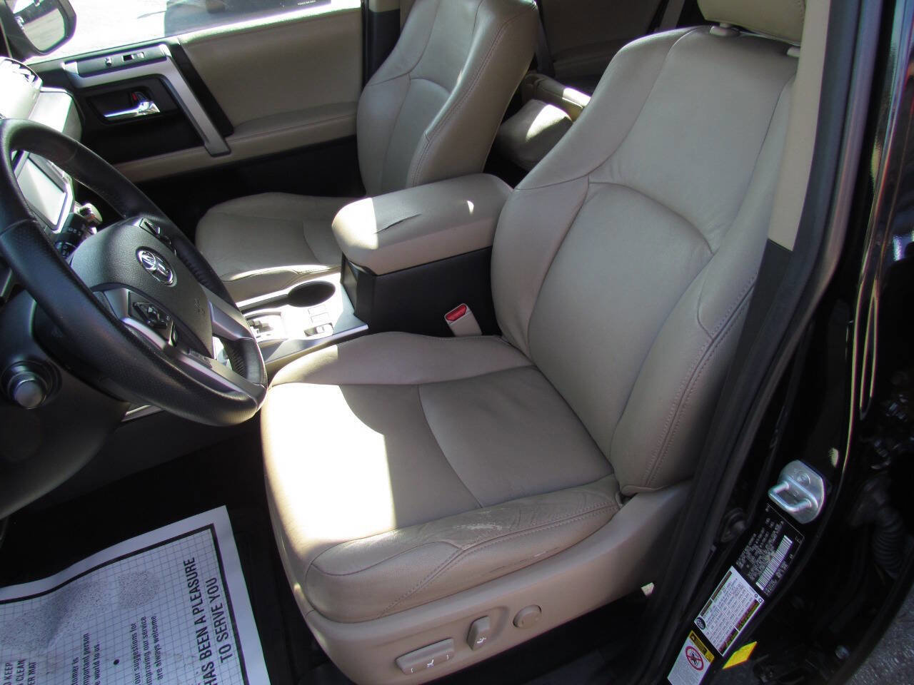 Used 2015 Toyota 4Runner SR5 image 11