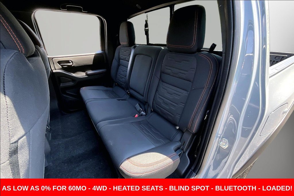 New 2026 Nissan Frontier PRO-4X w/ Pro-4x Convenience Package AWD/4WD image 26