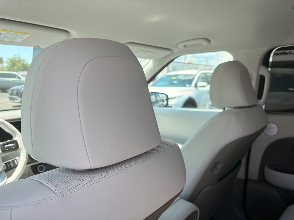 New 2026 Hyundai Palisade FWD Hybrid image 27