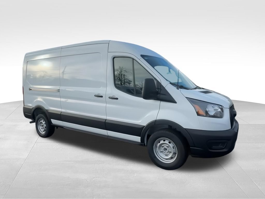 New 2026 Ford Transit 250 148 Medium Roof RWD video 2
