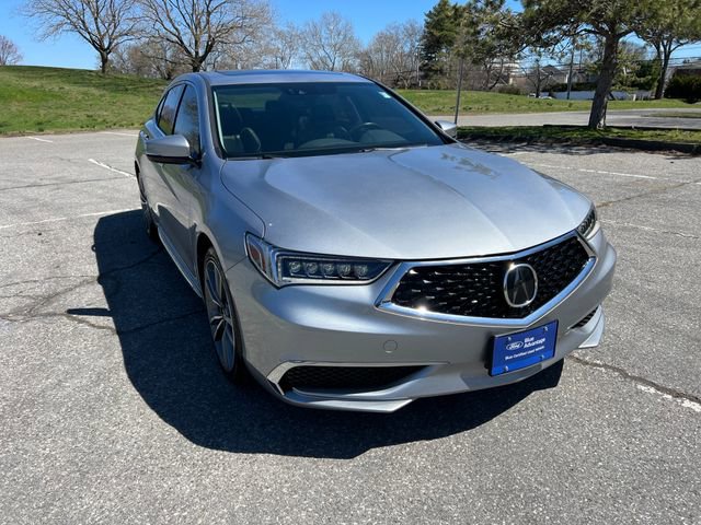Used 2020 Acura TLX V6 w/ Technology Package FWD image 2