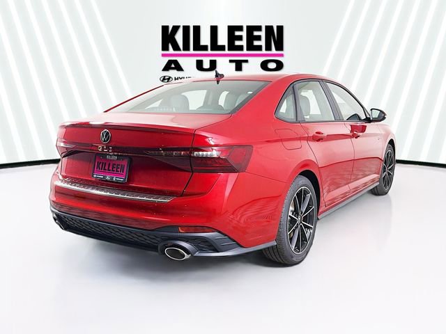 New 2026 Volkswagen Jetta GLI Autobahn FWD image 7