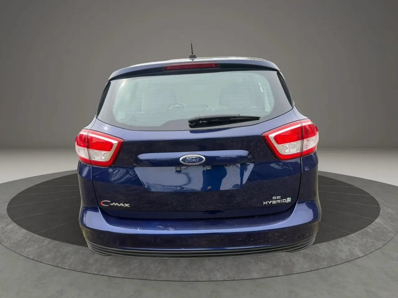 Used 2017 Ford C-MAX SE FWD image 6