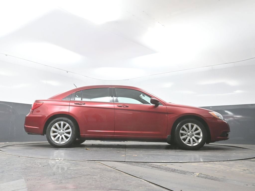 Used 2012 Chrysler 200 Touring w/ Cold Weather Group FWD image 46