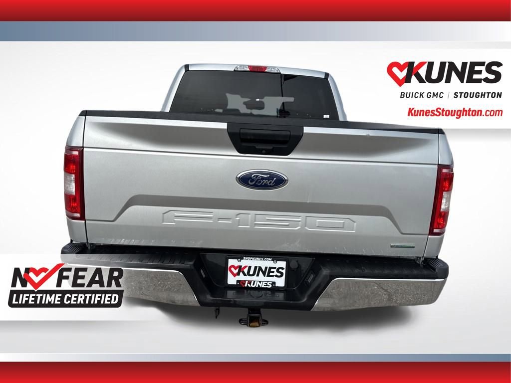 Used 2019 Ford F150 XLT image 10