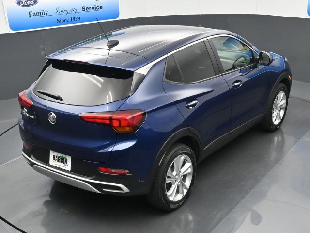 Used 2022 Buick Encore GX Preferred w/ Cold Weather Comfort Package AWD/4WD image 27