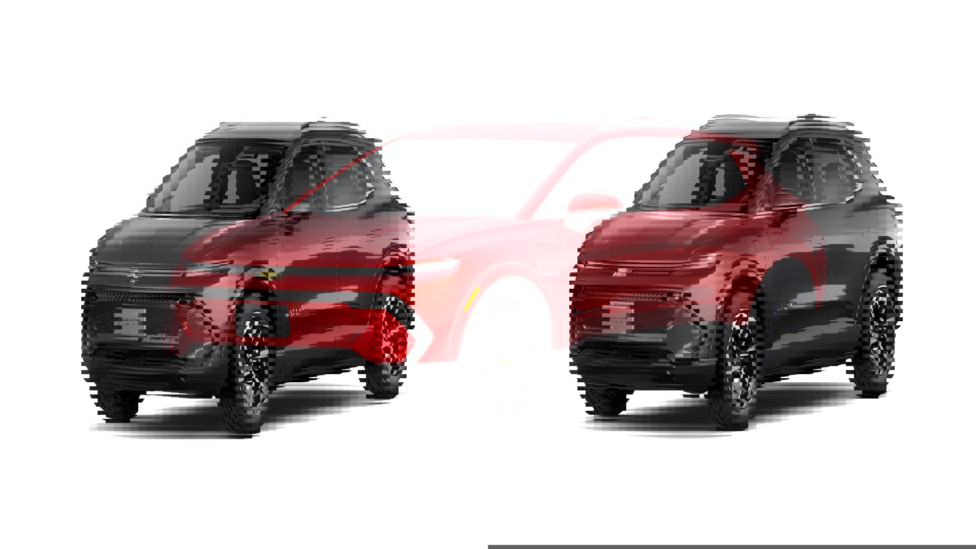 New 2026 Chevrolet Equinox EV LT image 65