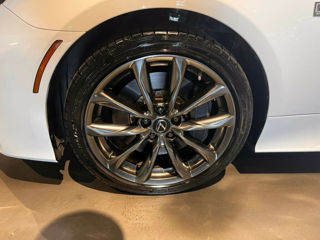 Used 2022 Lexus RC 350 F Sport image 10