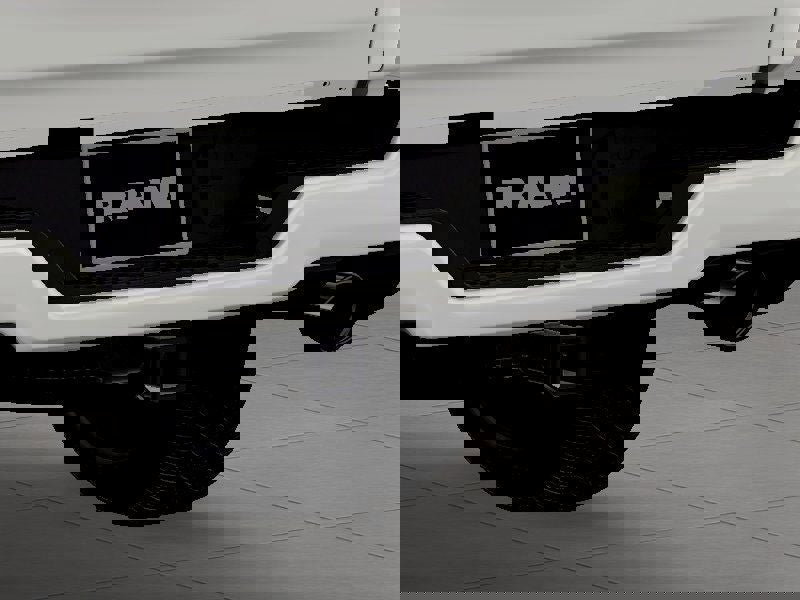 New 2026 RAM 1500 Laramie w/ Night Edition image 14