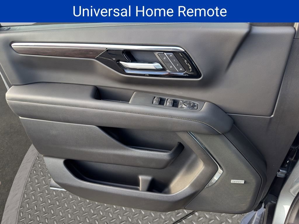 New 2026 Chevrolet Tahoe Premier w/ Sun And Tow Package image 10