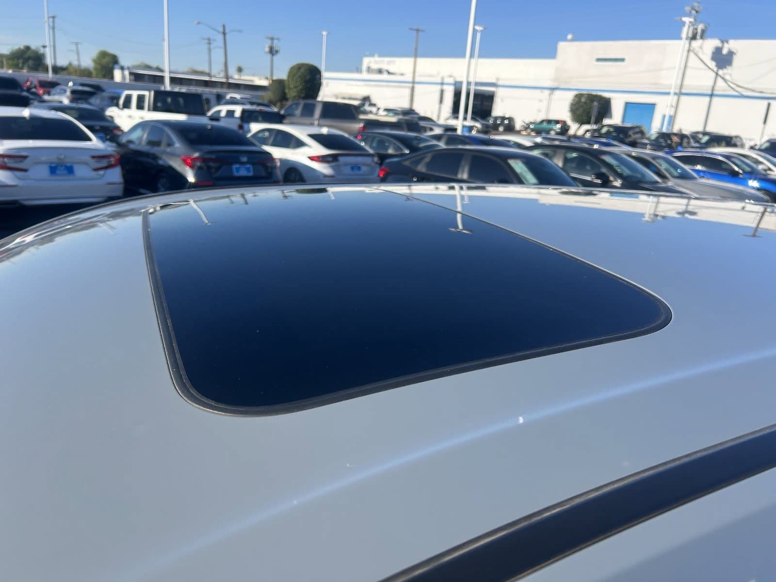 Certified 2026 Honda CR-V EX-L image 13