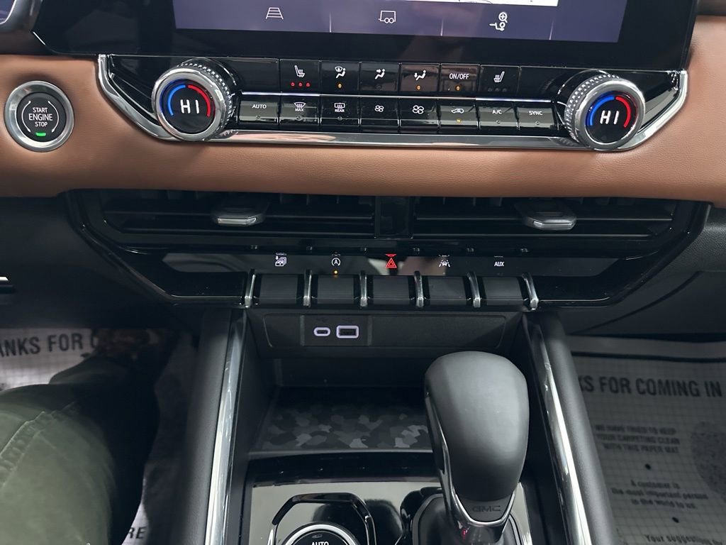 New 2026 GMC Canyon AT4 image 38