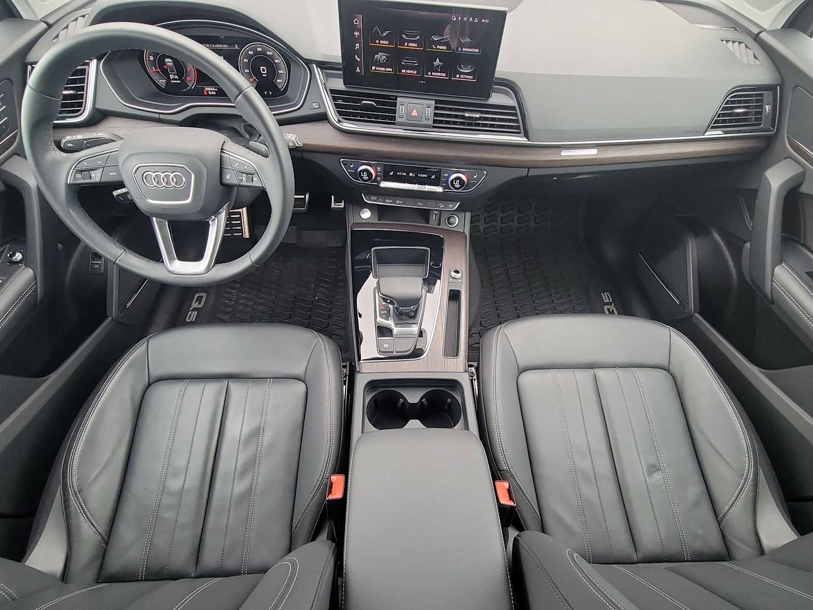 Certified 2024 Audi Q5 2.0T Premium Plus AWD/4WD image 14