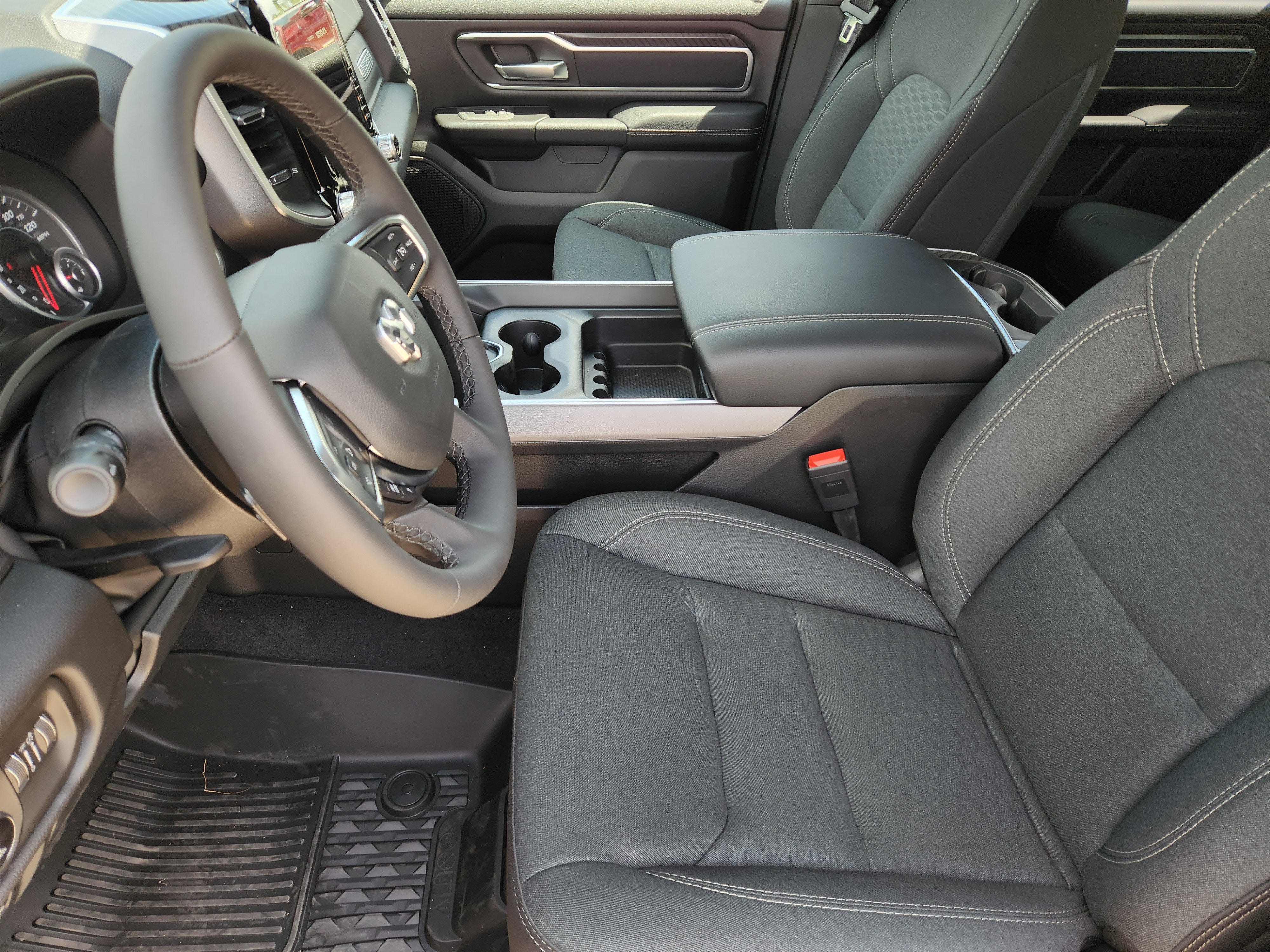 New 2026 RAM 1500 Big Horn AWD/4WD image 11