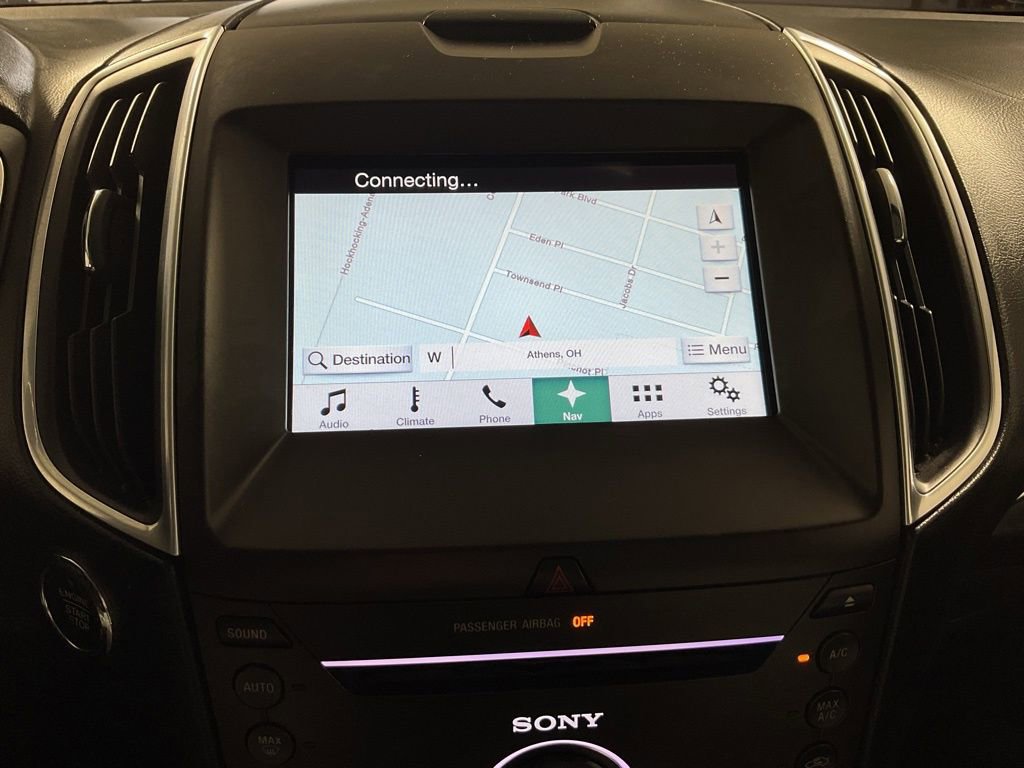 Used 2016 Ford Edge Sport AWD/4WD image 4