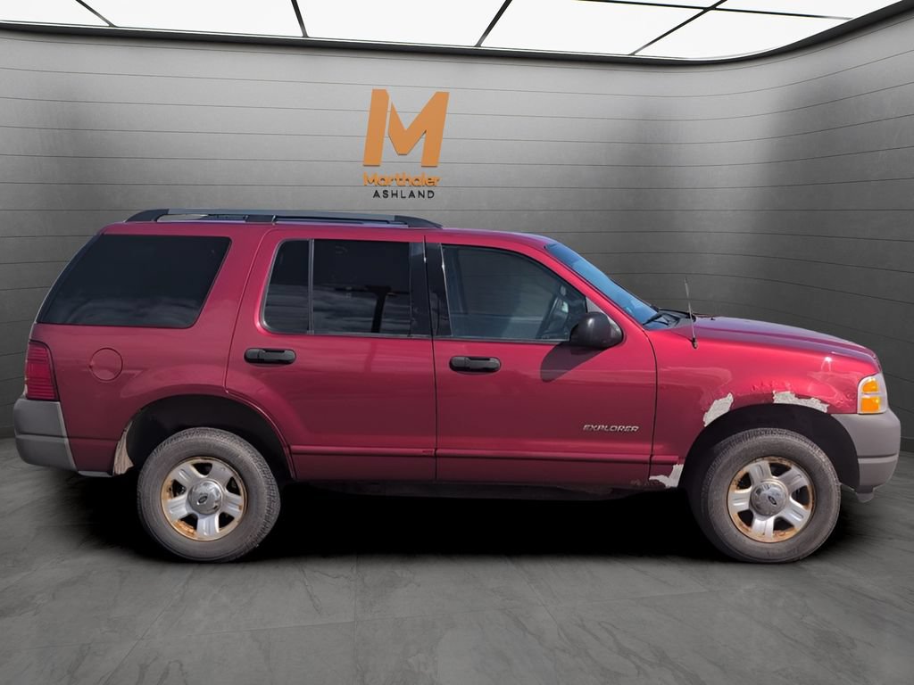 Used 2002 Ford Explorer XLS AWD/4WD image 6