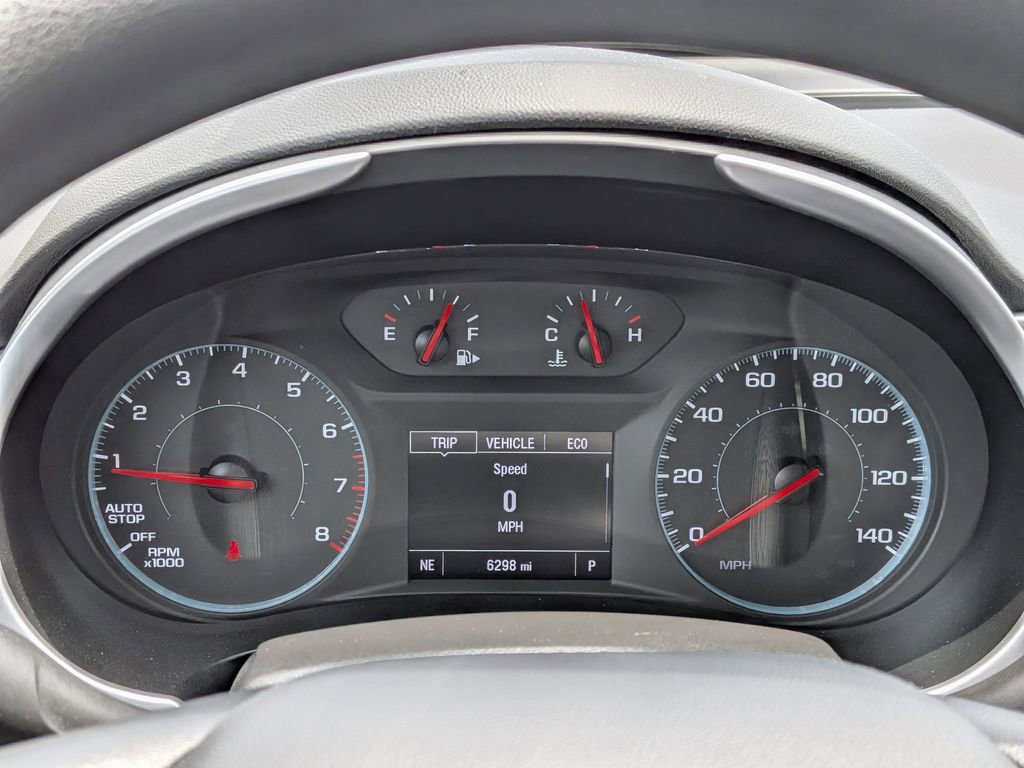 Used 2023 Chevrolet Malibu LT FWD image 24