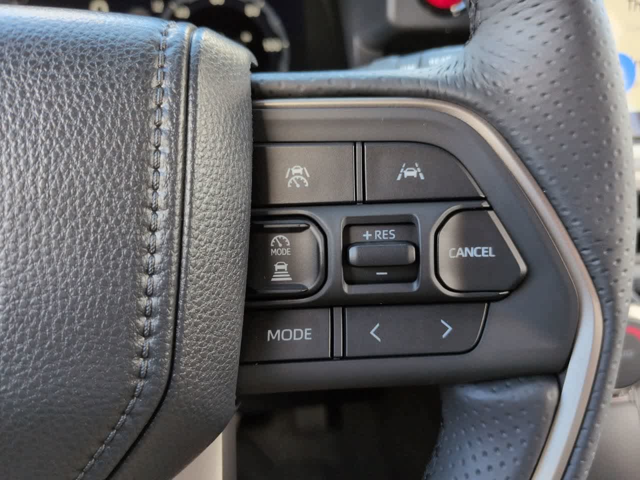 New 2026 Toyota 4Runner TRD Off-Road Premium AWD/4WD image 24