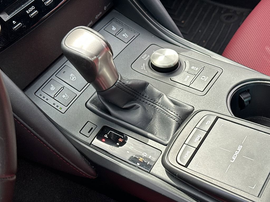 Used 2025 Lexus IS 300 w/ Premium Package image 18