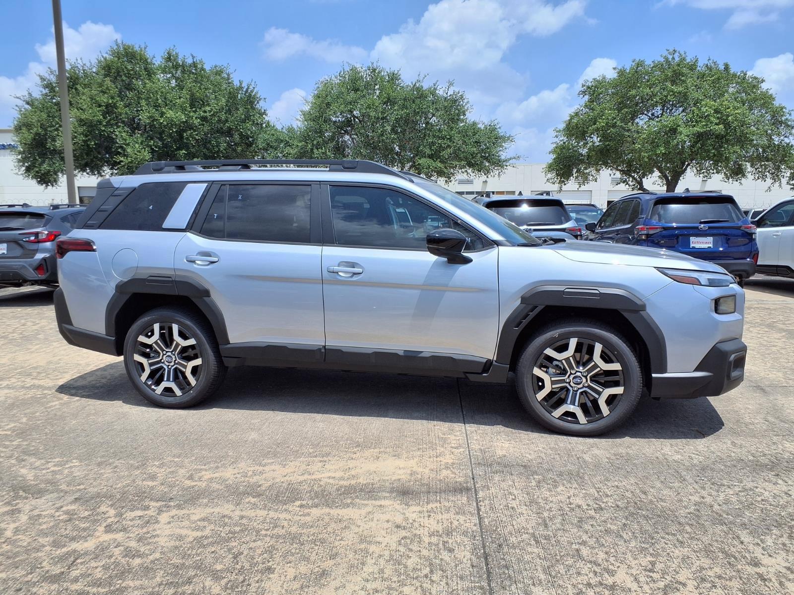 New 2026 Subaru Outback Touring XT AWD/4WD image 8