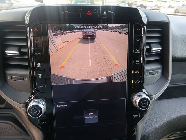 New 2027 RAM 2500 Tradesman AWD/4WD image 35