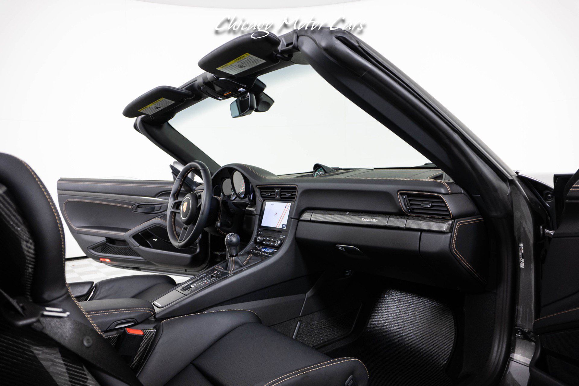 Used 2019 Porsche 911 Speedster RWD image 54
