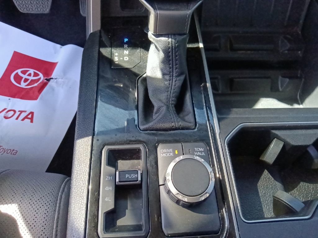 Used 2024 Toyota Tundra SR5 w/ SR5 Premium Package image 25