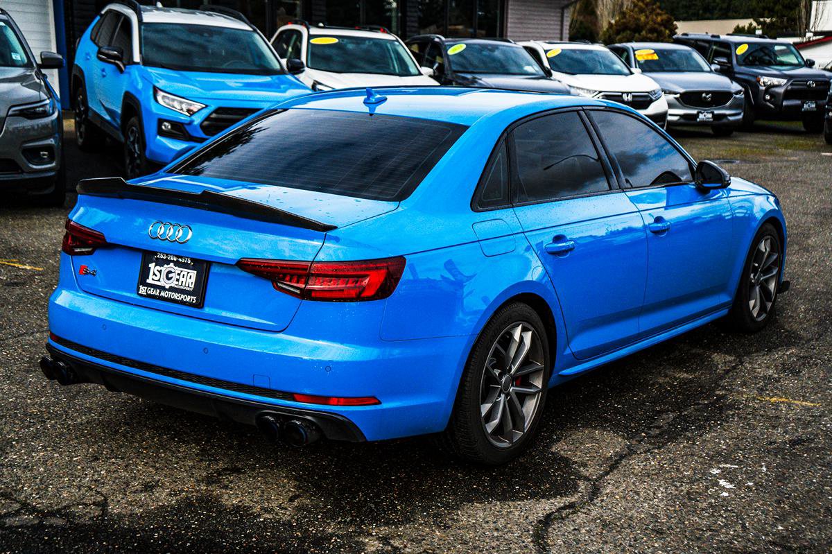 Used 2019 Audi S4 Prestige image 12
