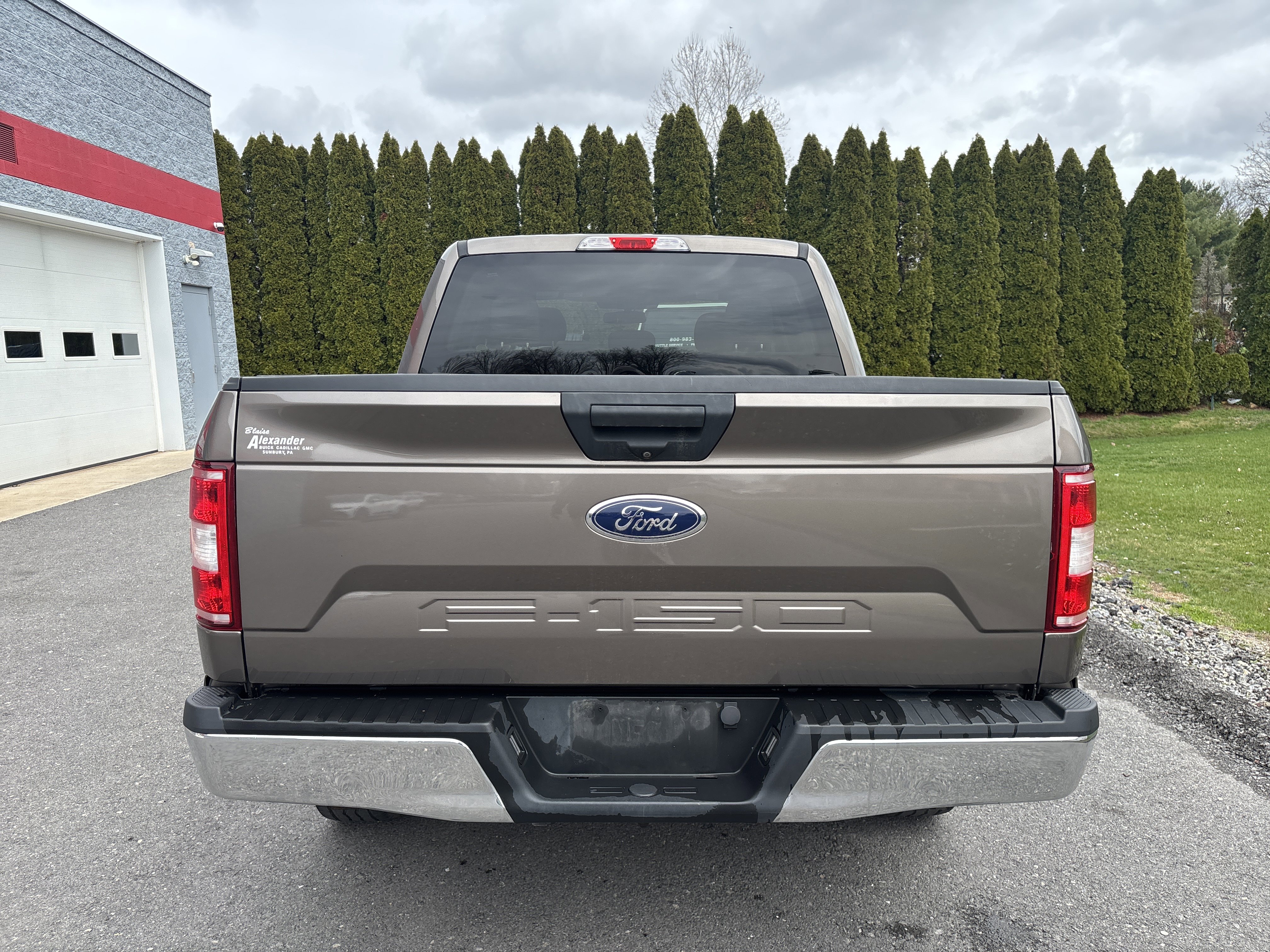 Used 2019 Ford F150 XLT w/ Equipment Group 301A Mid image 4