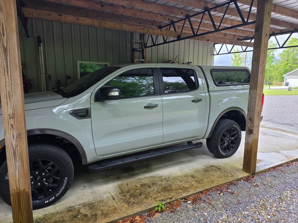 Used 2022 Ford Ranger Lariat w/ Equipment Group 501A High AWD/4WD video 1