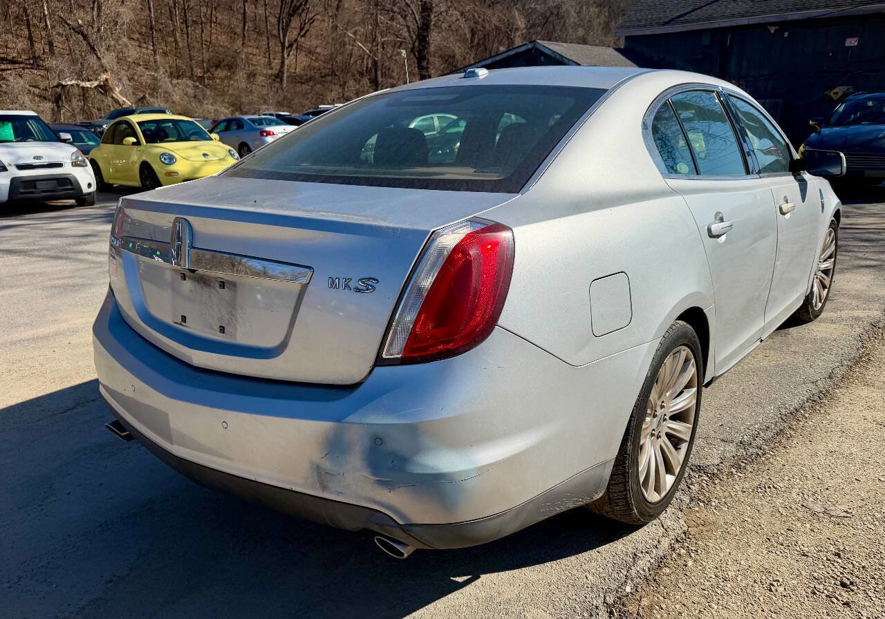 Used 2011 Lincoln MKS w/ 102A Rapid Spec Order Code image 5