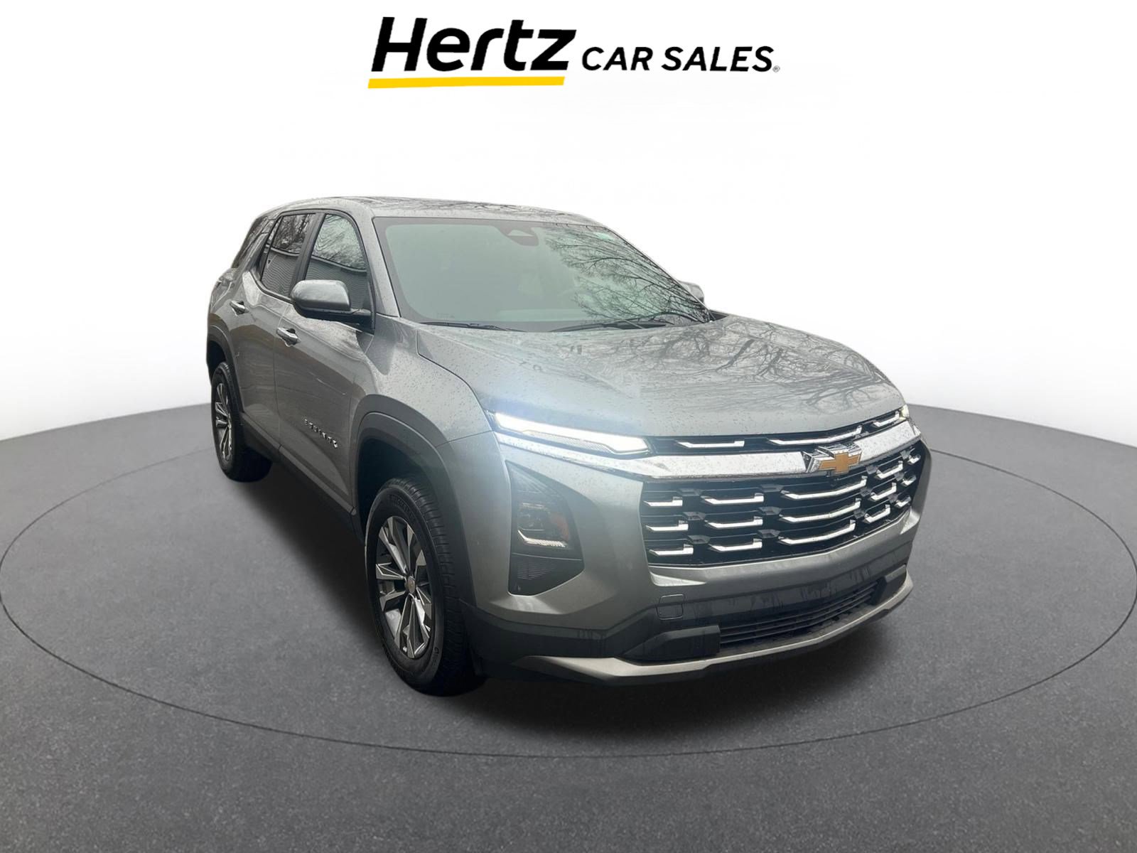 Used 2025 Chevrolet Equinox LT