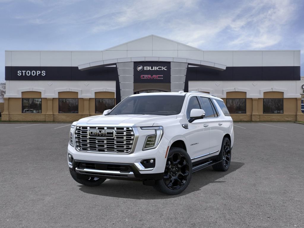 New 2026 GMC Yukon Denali AWD/4WD image 8