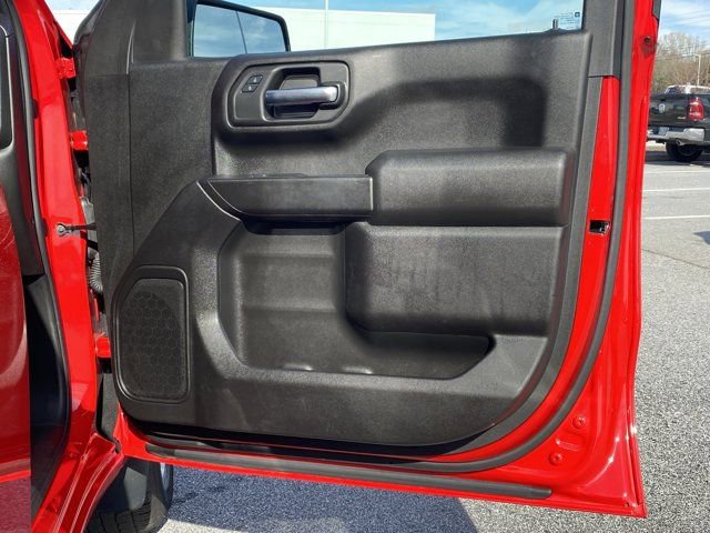 Used 2024 Chevrolet Silverado 1500 Custom RWD image 25